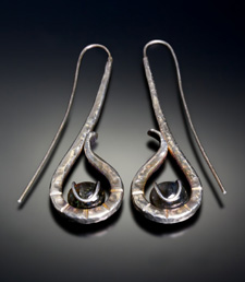 Ancient Ottoman Earrings