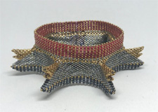 pagoda bracelet